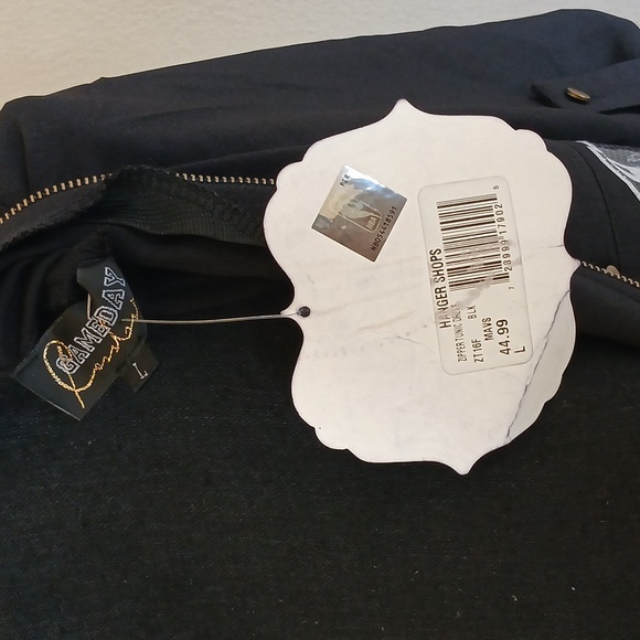 Dallas Mavericks Black Dress (NWT) - Picture 5 of 9